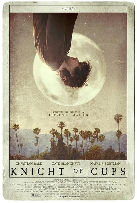 Poster de Caballero de copas