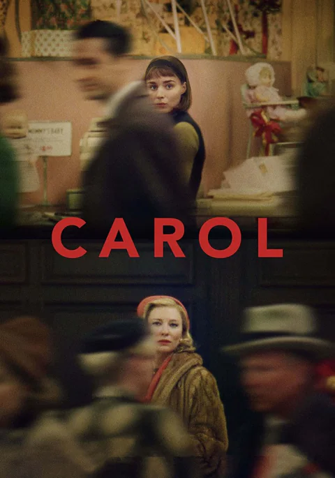 Poster de Carol
