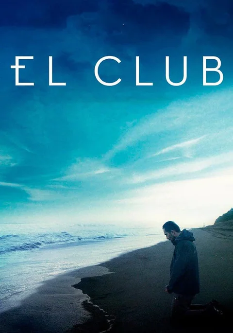 Poster de El club