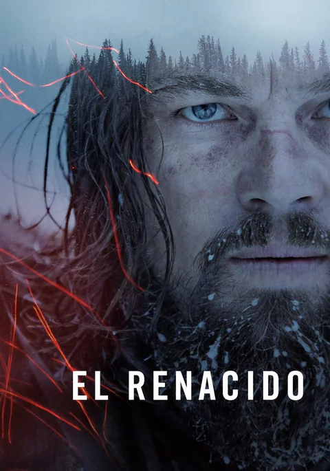 Poster de El renacido