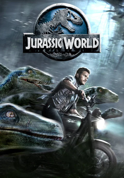 Poster de Jurassic World