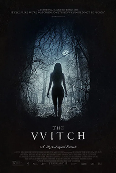 Poster de La bruja