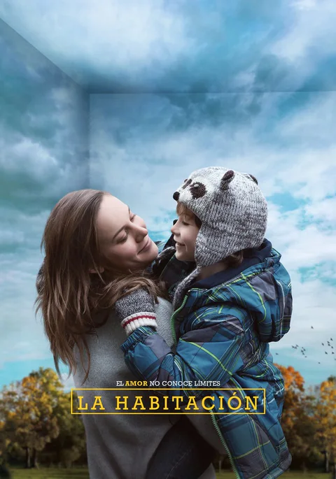 Poster de La habitación