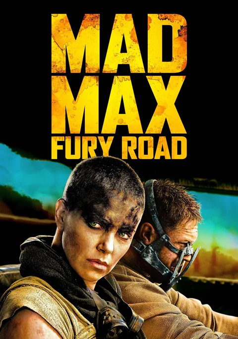 Poster de Mad Max: Fury Road