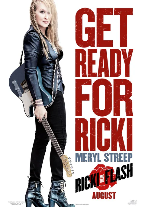 Poster de Ricki