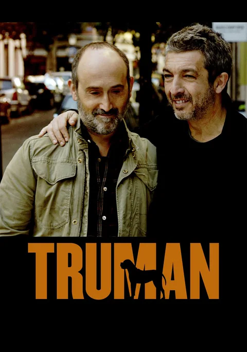 Poster de Truman