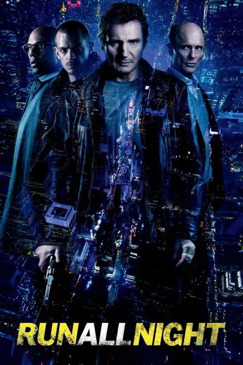 Poster de Una noche para sobrevivir