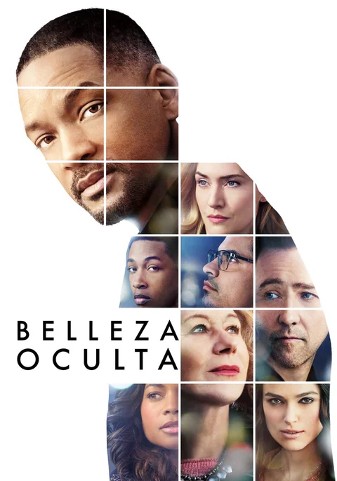 Poster de Belleza inesperada