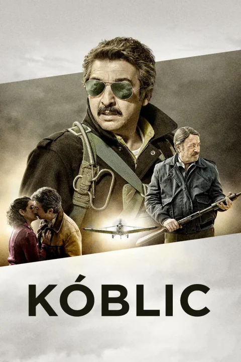 Poster de Capitán Kóblic