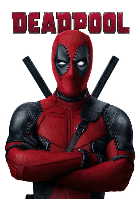 Poster de Deadpool