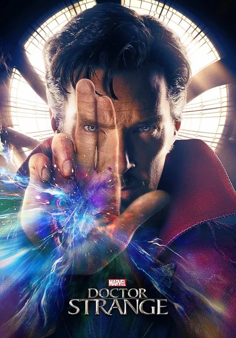 Póster de Doctor Strange
