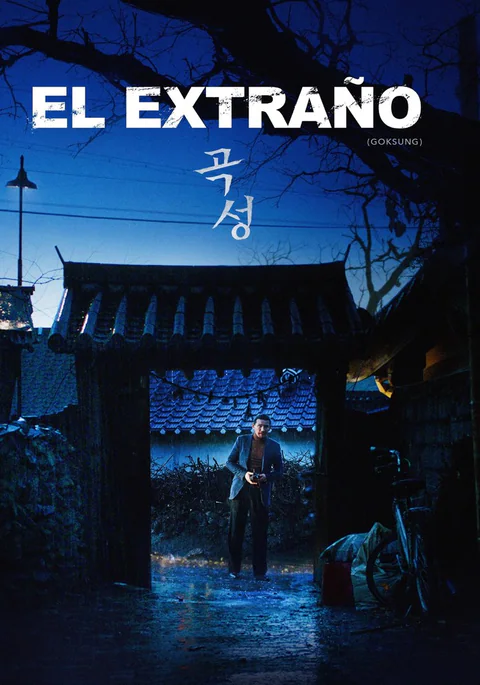 Poster de El extraño
