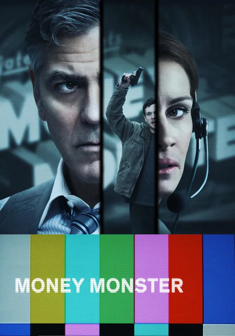Poster de El maestro del dinero