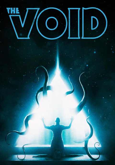 Poster de El vacío
