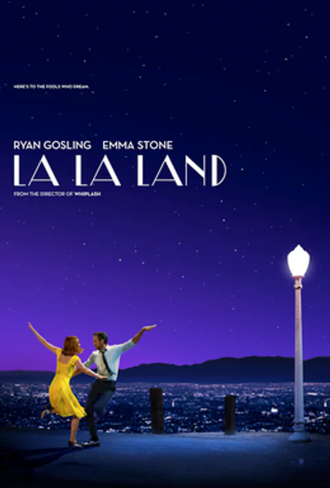 Poster de La La Land