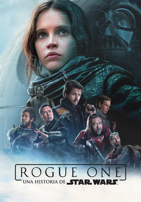 Poster de Rogue One: A Star Wars Story