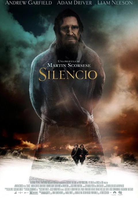 Poster de Silencio
