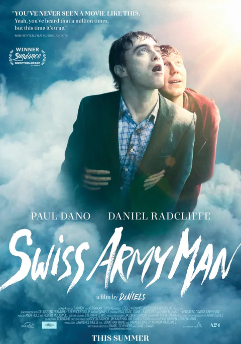 Póster de Swiss Army Man