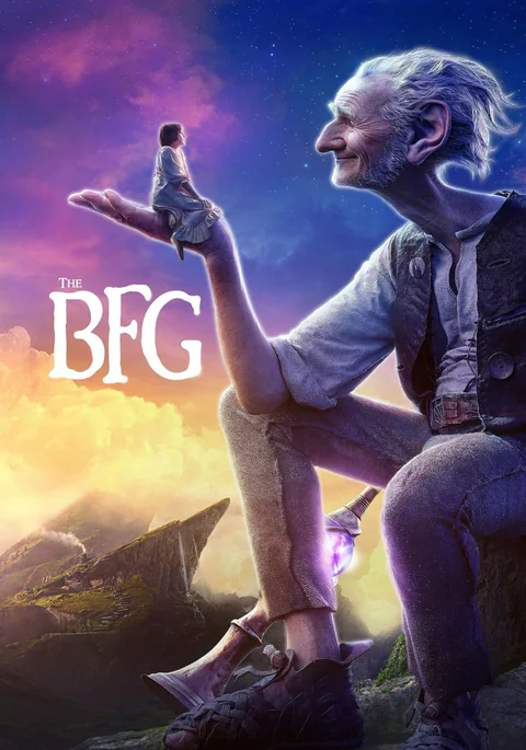 Poster de Mi amigo el gigante