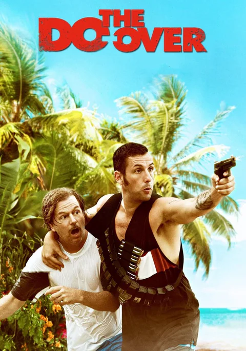 Poster de The Do-Over