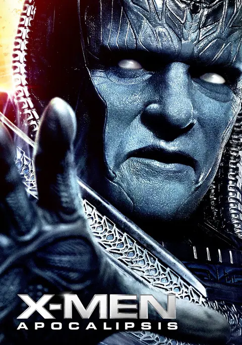 Póster de X-Men: Apocalypse