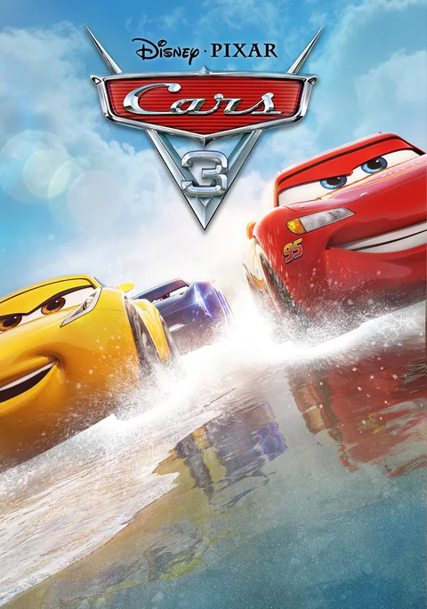 Poster de Cars 3