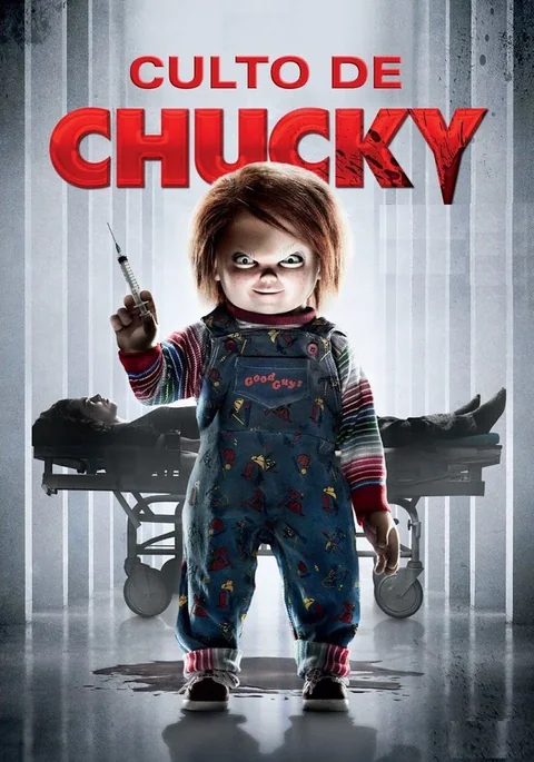 Poster de El culto de Chucky