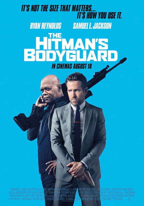 Poster de El otro guardaespaldas