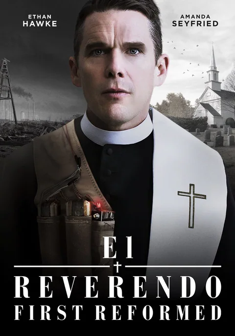 Poster de El reverendo