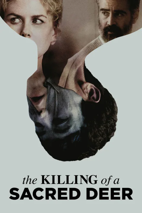 Poster de El sacrificio de un ciervo sagrado