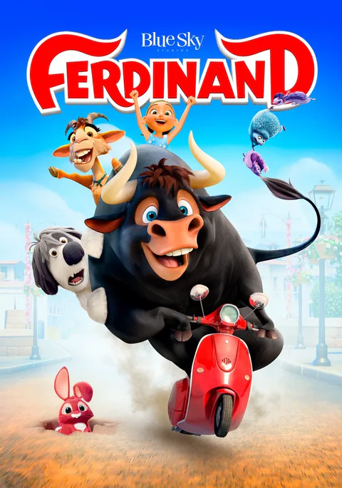 Poster de Ferdinand