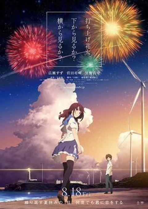 Poster de Fireworks
