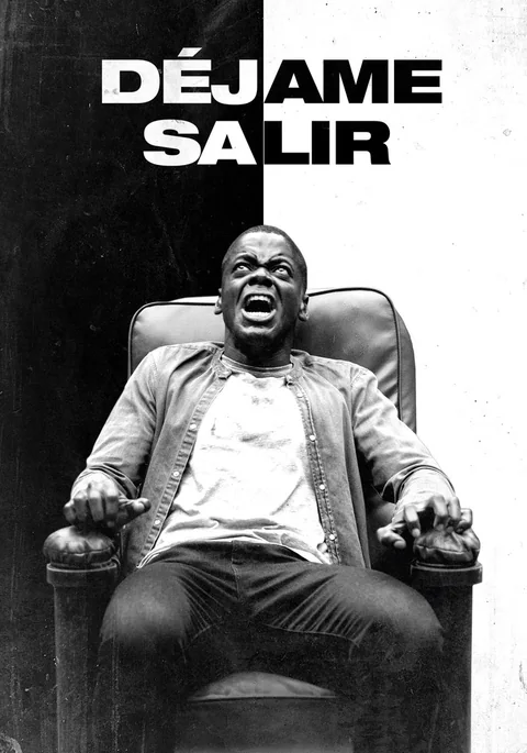 Poster de ¡Huye!
