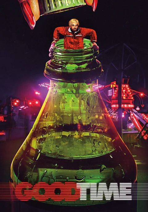 Poster de Good Time: Viviendo al límite