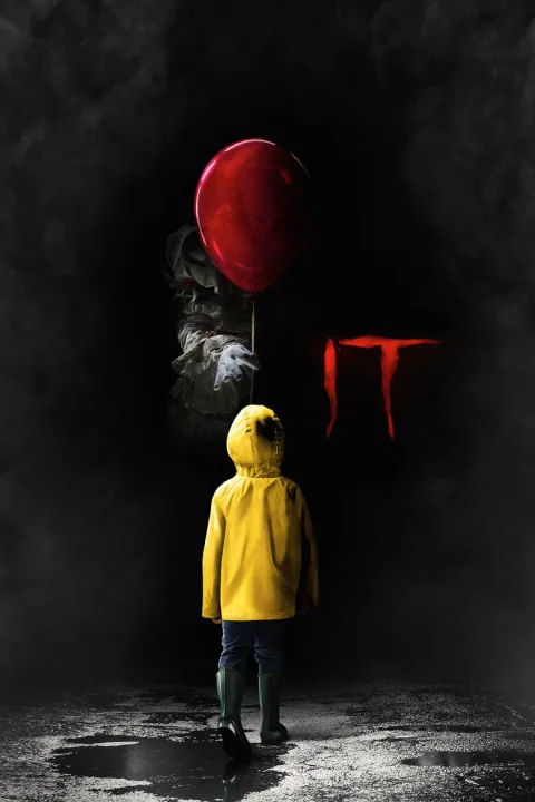 Poster de IT (Eso)