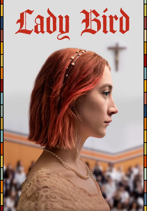 Poster de Lady Bird