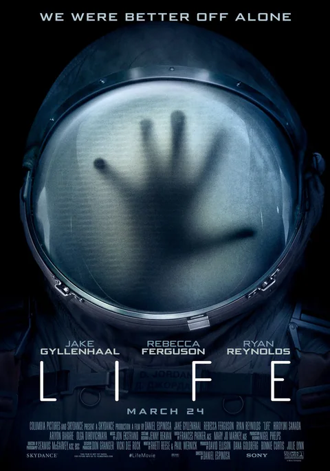 Poster de Life: Vida