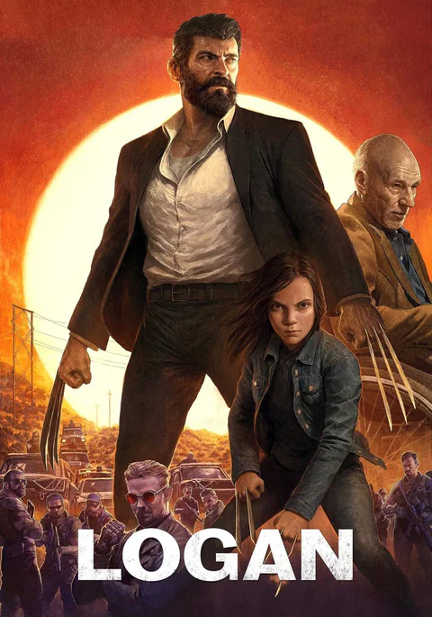 Poster de Logan