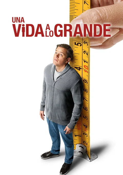 Poster de Pequeña gran vida