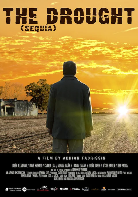 Póster de Sequía