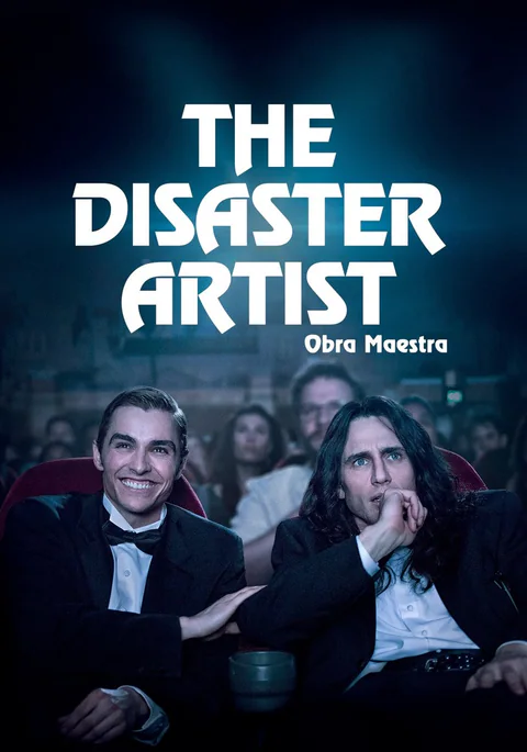 Poster de The Disaster Artist