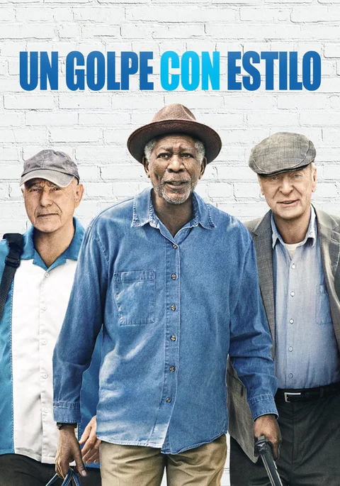 Poster de Un golpe con estilo