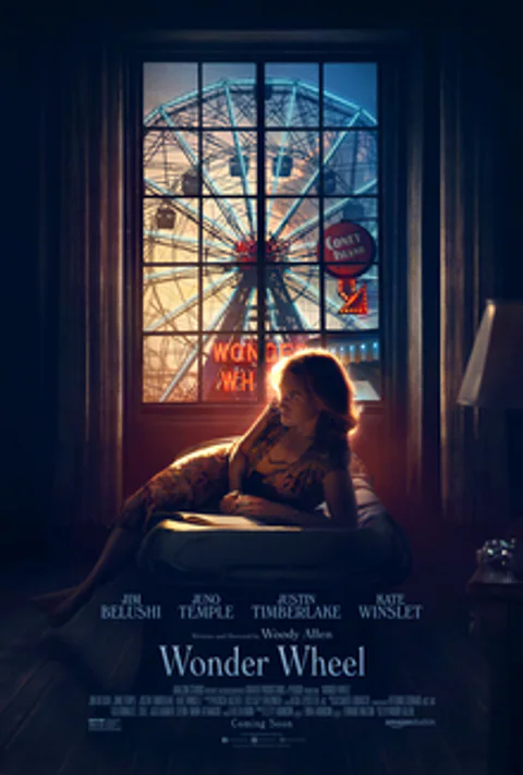 Poster de Wonder Wheel