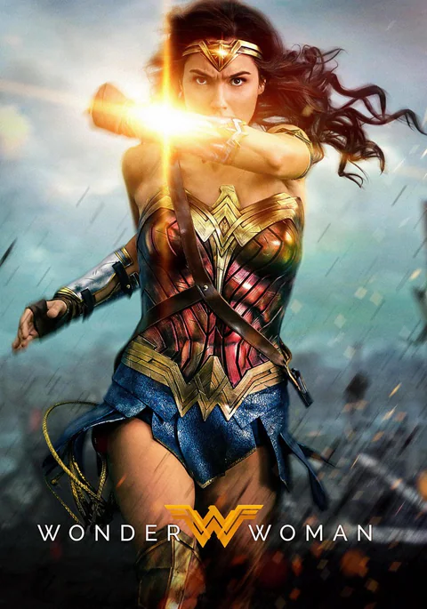 Poster de Wonder Woman