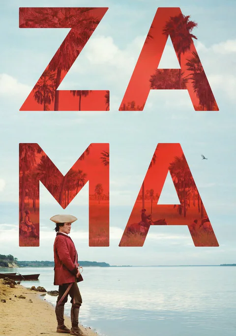Poster de Zama