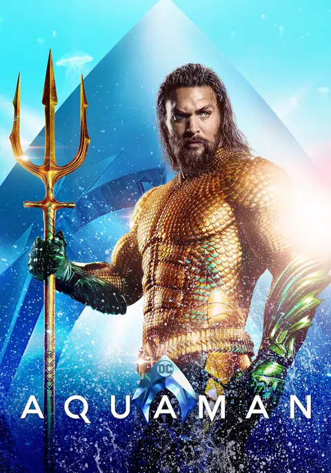 Poster de Aquaman