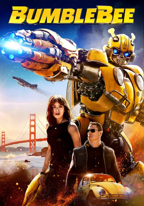 Póster de Bumblebee