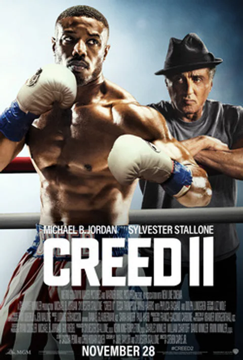 Poster de Creed II