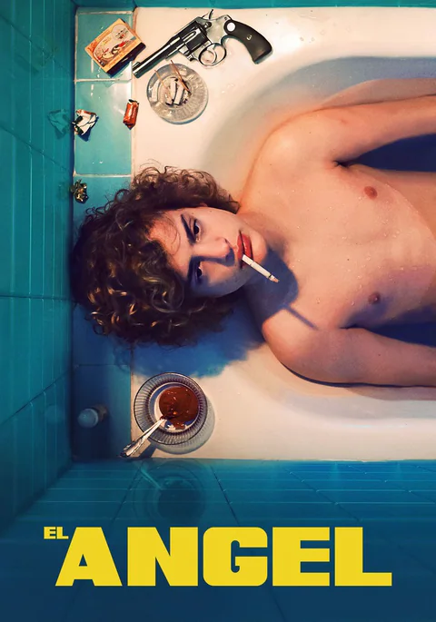 Poster de El Ángel