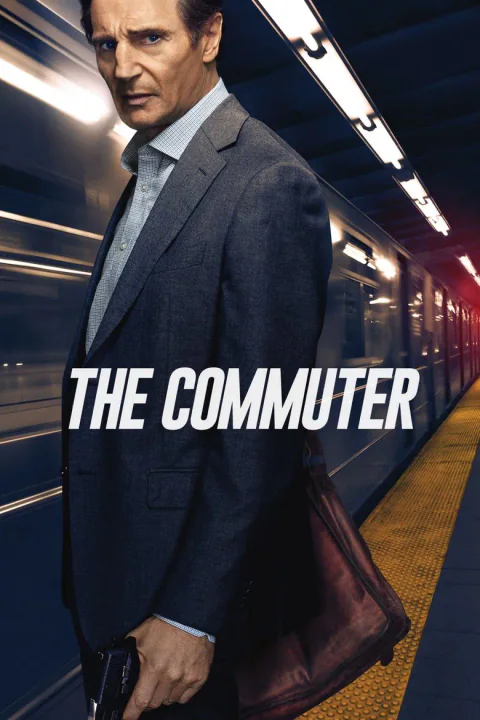 Poster de El pasajero